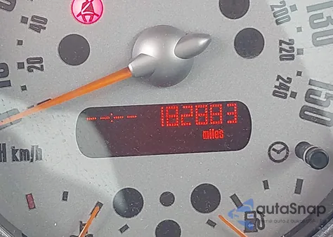 2005 Mini Cooper из США, поврежденный, VIN WMWRC33505TK62708